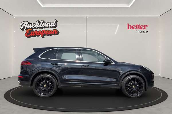 2015 Porsche Cayenne DIESEL 3.0D/4WD/8AT