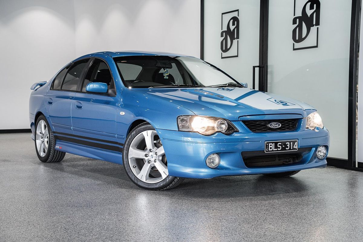2003 Ford Falcon XR8 BA