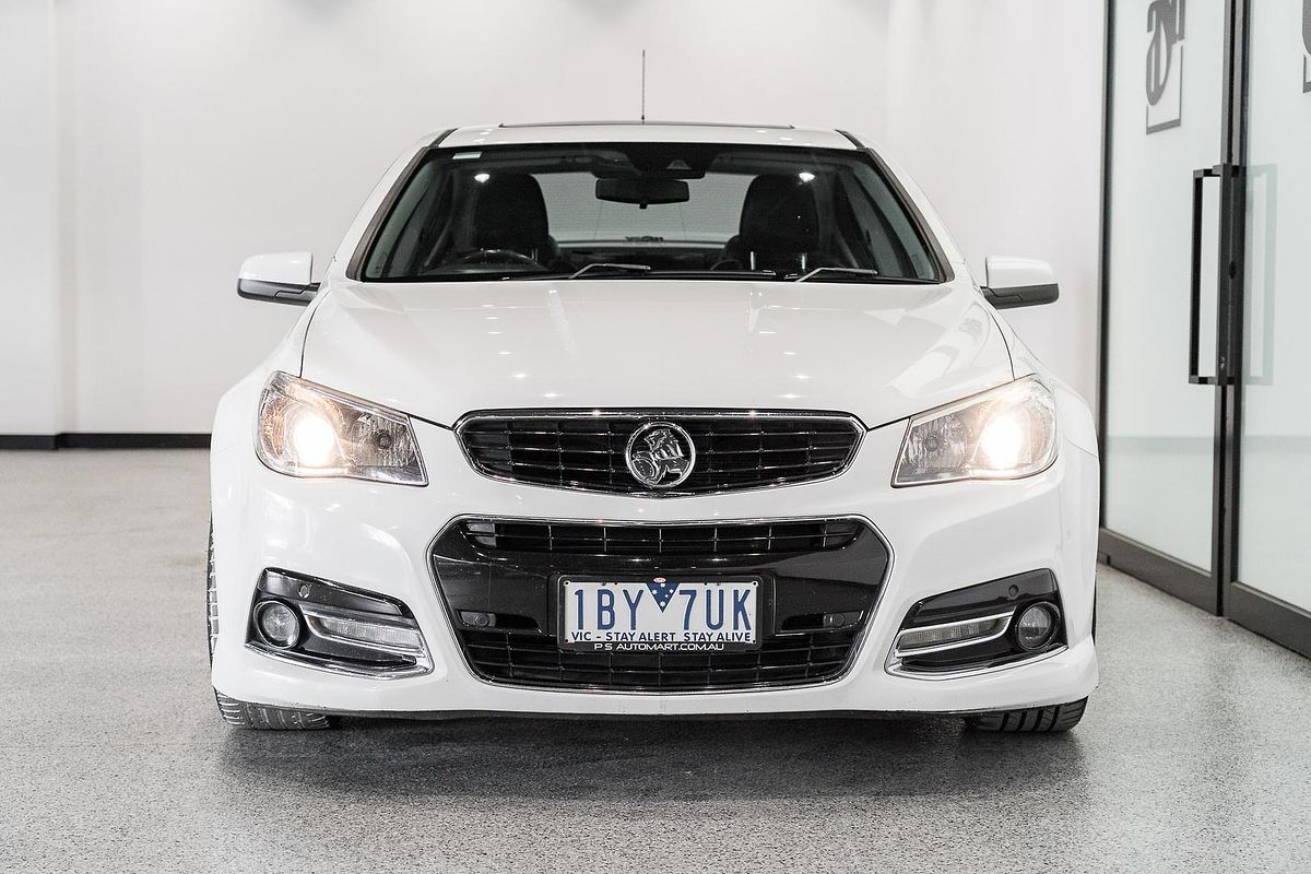 2014 Holden Commodore SS V Redline VF