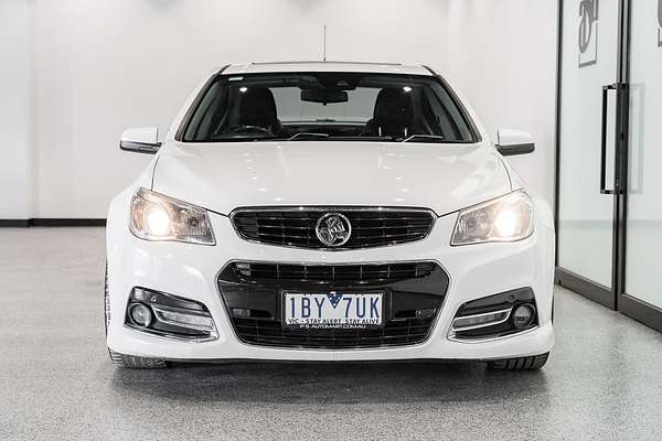 2014 Holden Commodore SS V Redline VF