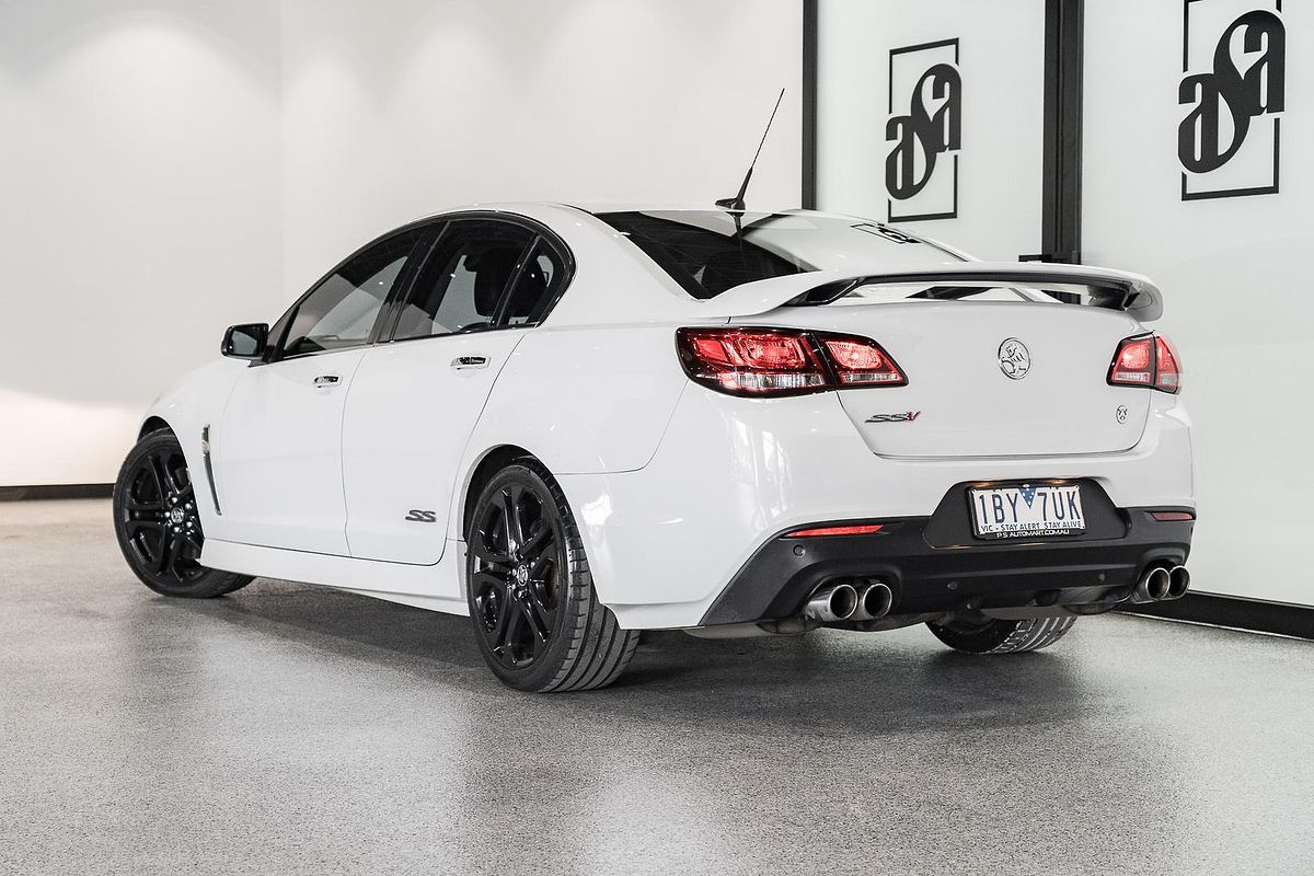 2014 Holden Commodore SS V Redline VF