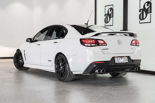 2014 Holden Commodore SS V Redline VF