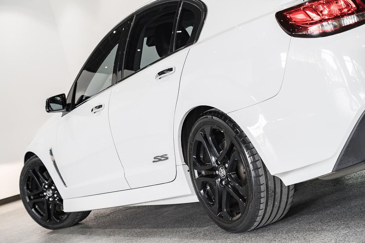 2014 Holden Commodore SS V Redline VF