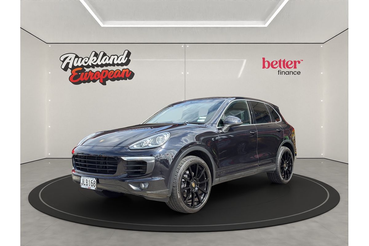 2015 Porsche Cayenne DIESEL 3.0D/4WD/8AT