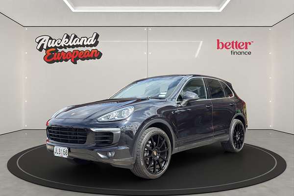 2015 Porsche Cayenne DIESEL 3.0D/4WD/8AT