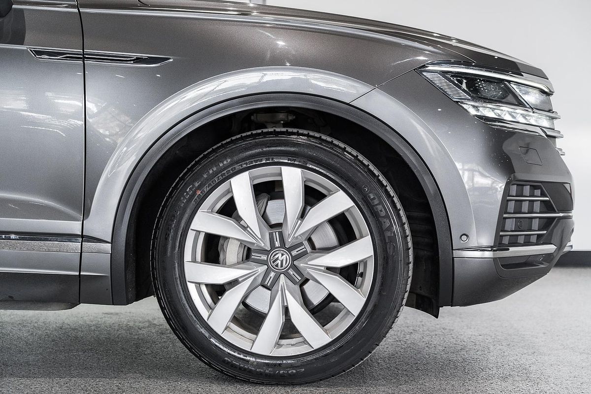 2020 Volkswagen Touareg 190TDI Premium CR