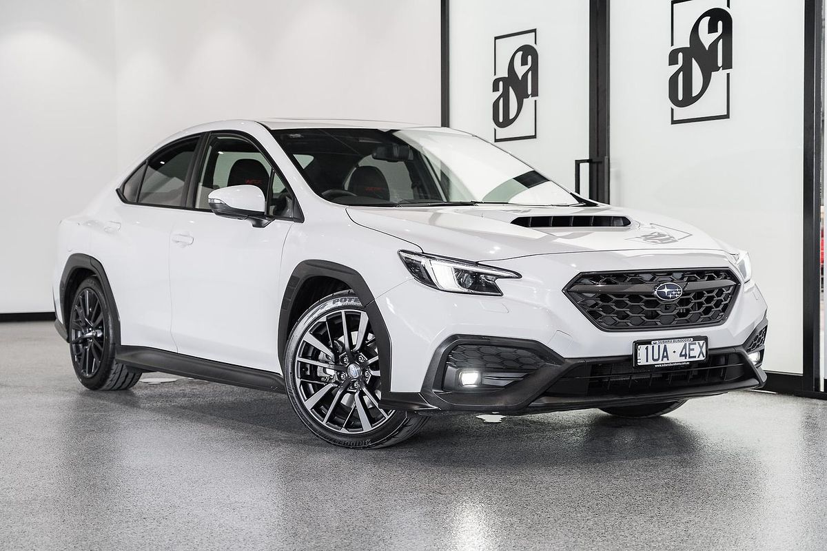 2022 Subaru WRX RS VB