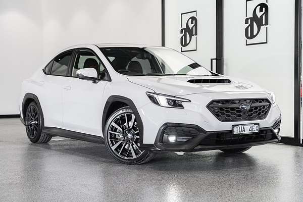 2022 Subaru WRX RS VB