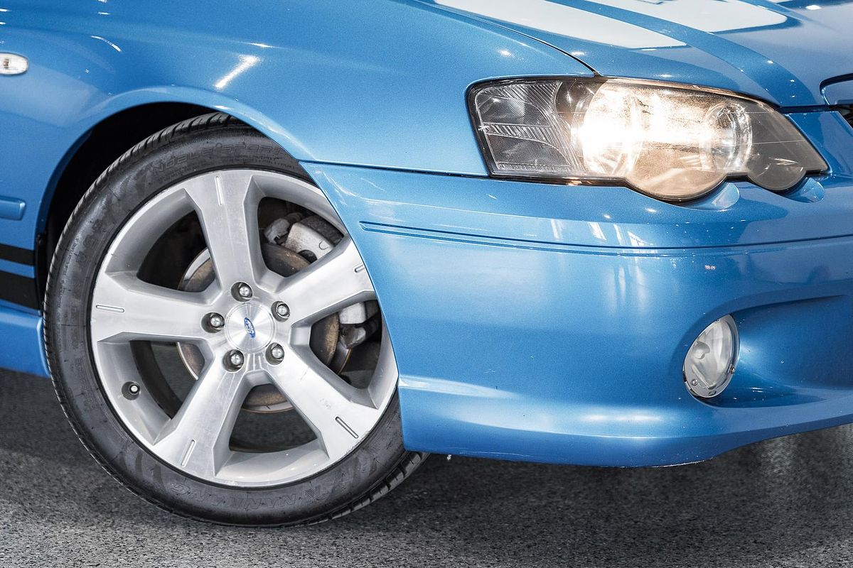 2003 Ford Falcon XR8 BA