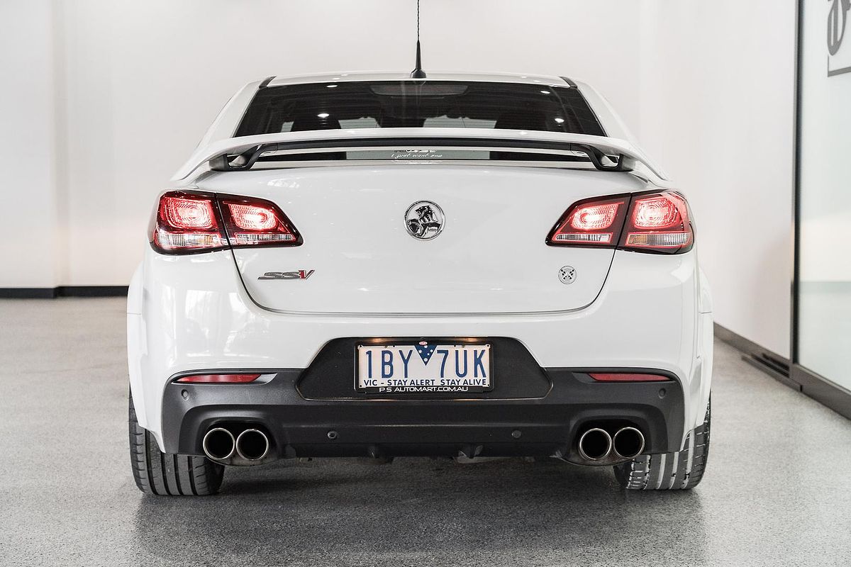 2014 Holden Commodore SS V Redline VF
