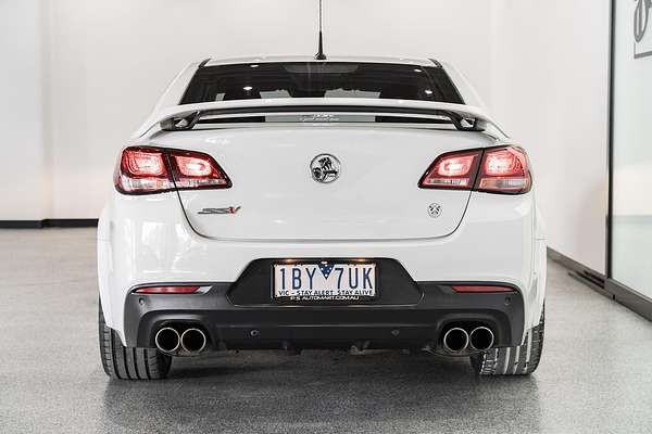 2014 Holden Commodore SS V Redline VF
