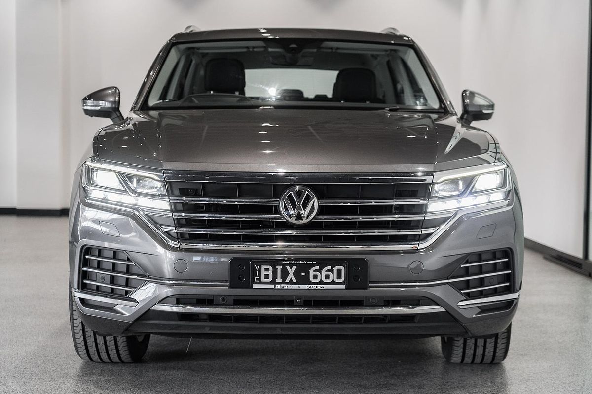 2020 Volkswagen Touareg 190TDI Premium CR