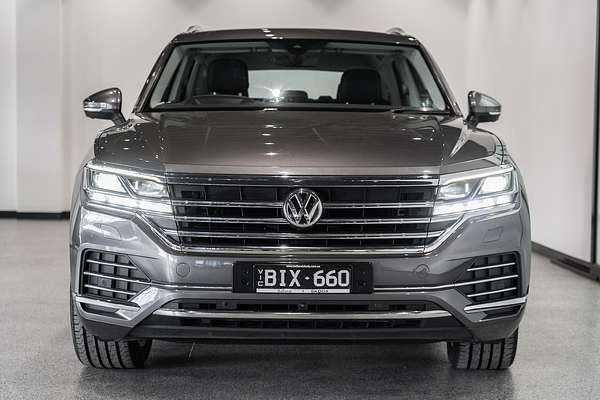 2020 Volkswagen Touareg 190TDI Premium CR