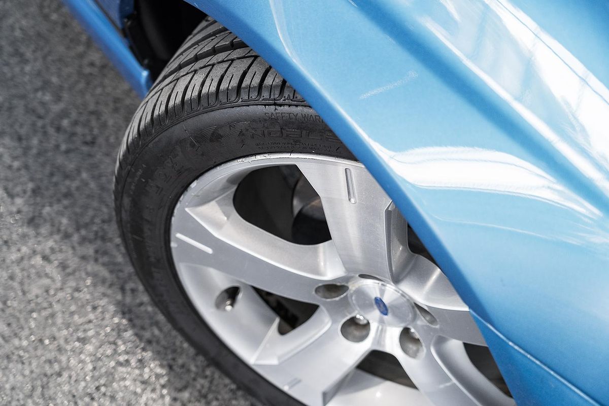 2003 Ford Falcon XR8 BA