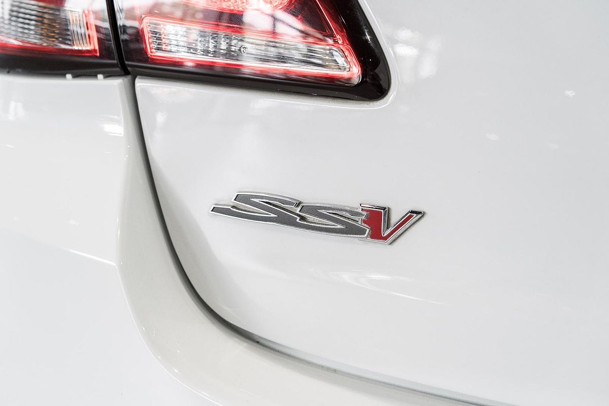 2014 Holden Commodore SS V Redline VF