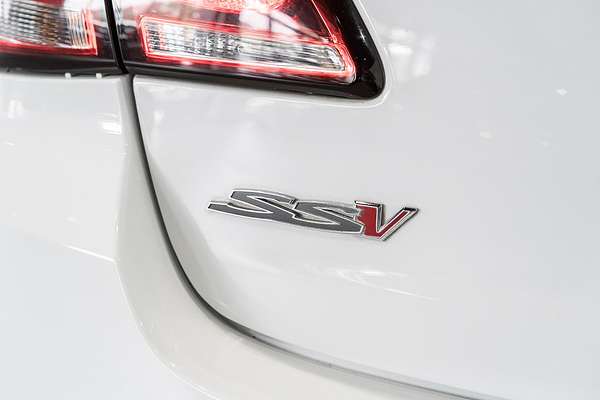 2014 Holden Commodore SS V Redline VF