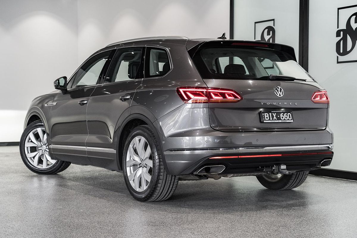 2020 Volkswagen Touareg 190TDI Premium CR