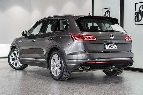 2020 Volkswagen Touareg 190TDI Premium CR