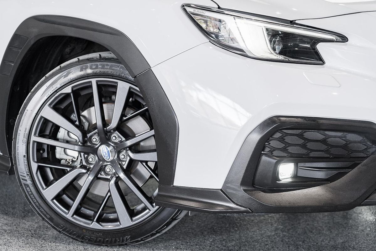 2022 Subaru WRX RS VB
