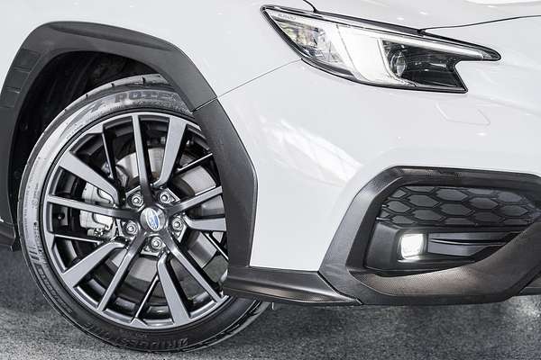 2022 Subaru WRX RS VB