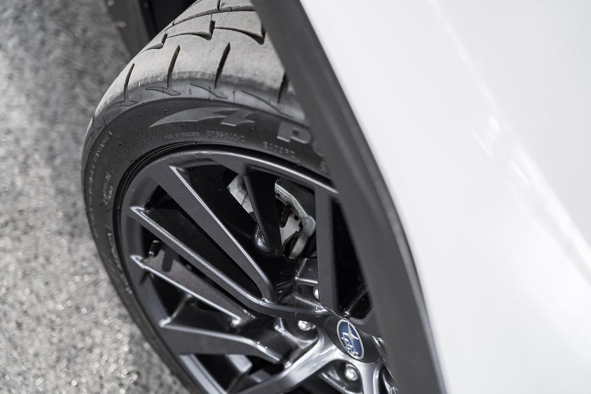 2022 Subaru WRX RS VB