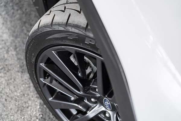 2022 Subaru WRX RS VB