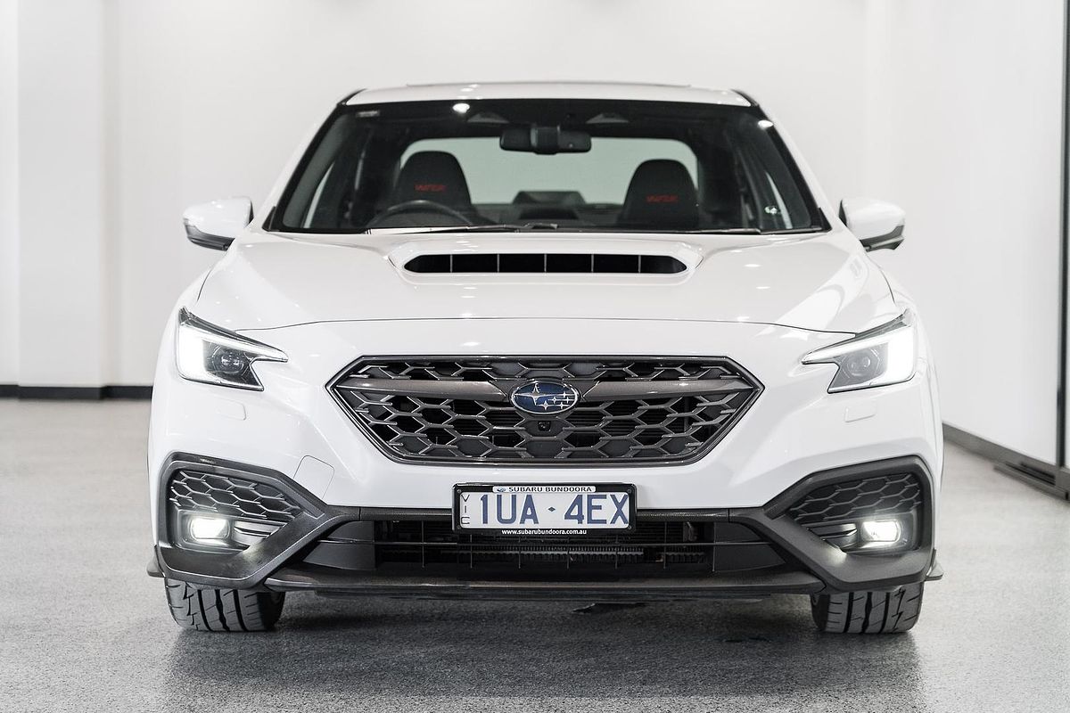 2022 Subaru WRX RS VB