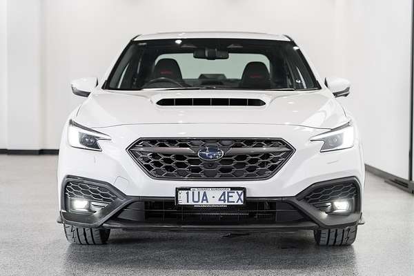 2022 Subaru WRX RS VB