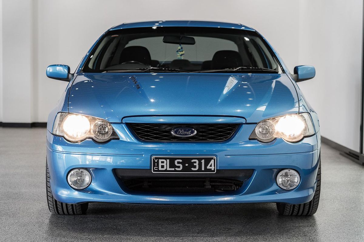 2003 Ford Falcon XR8 BA