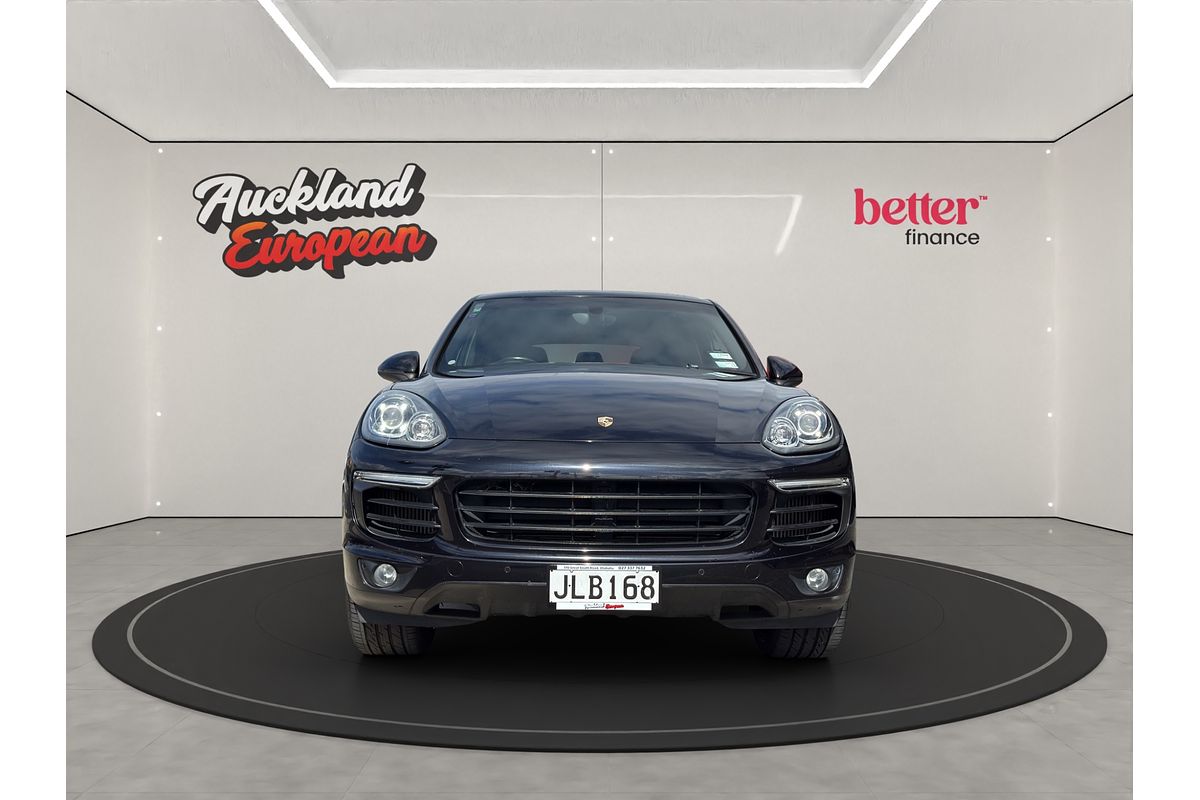 2015 Porsche Cayenne DIESEL 3.0D/4WD/8AT