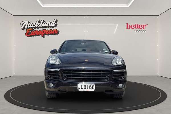 2015 Porsche Cayenne DIESEL 3.0D/4WD/8AT