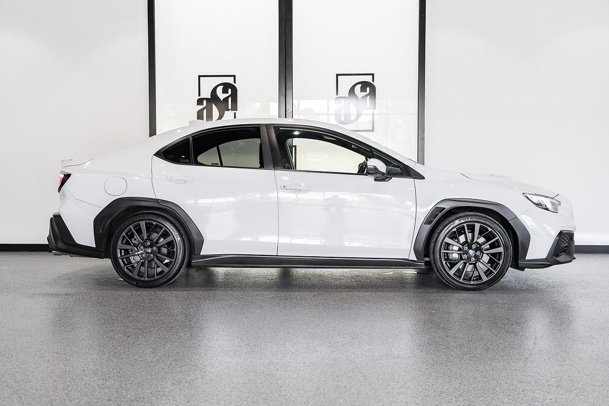 2022 Subaru WRX RS VB