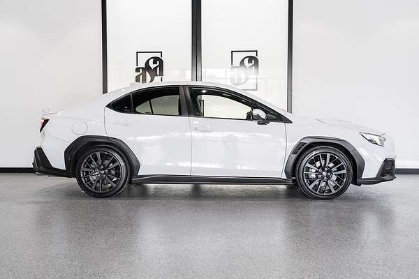2022 Subaru WRX RS VB