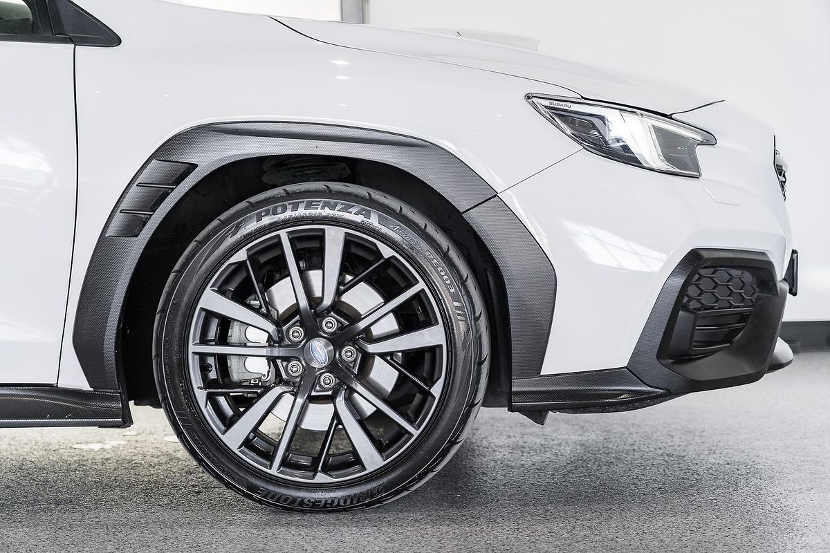 2022 Subaru WRX RS VB