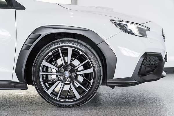 2022 Subaru WRX RS VB