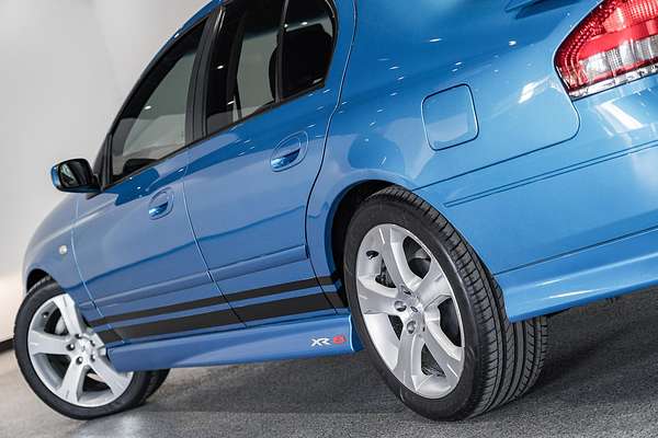 2003 Ford Falcon XR8 BA