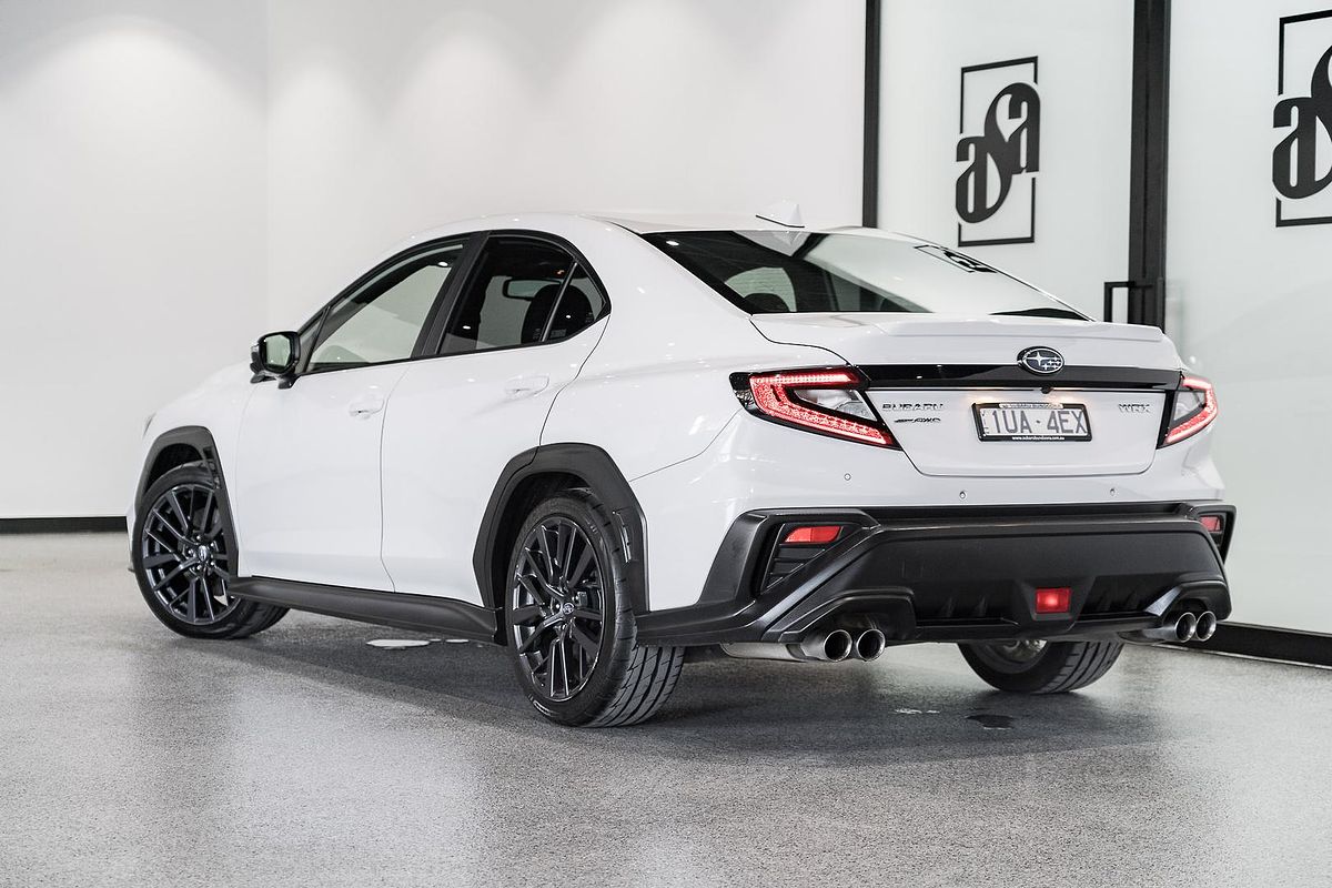 2022 Subaru WRX RS VB