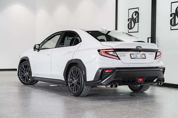 2022 Subaru WRX RS VB