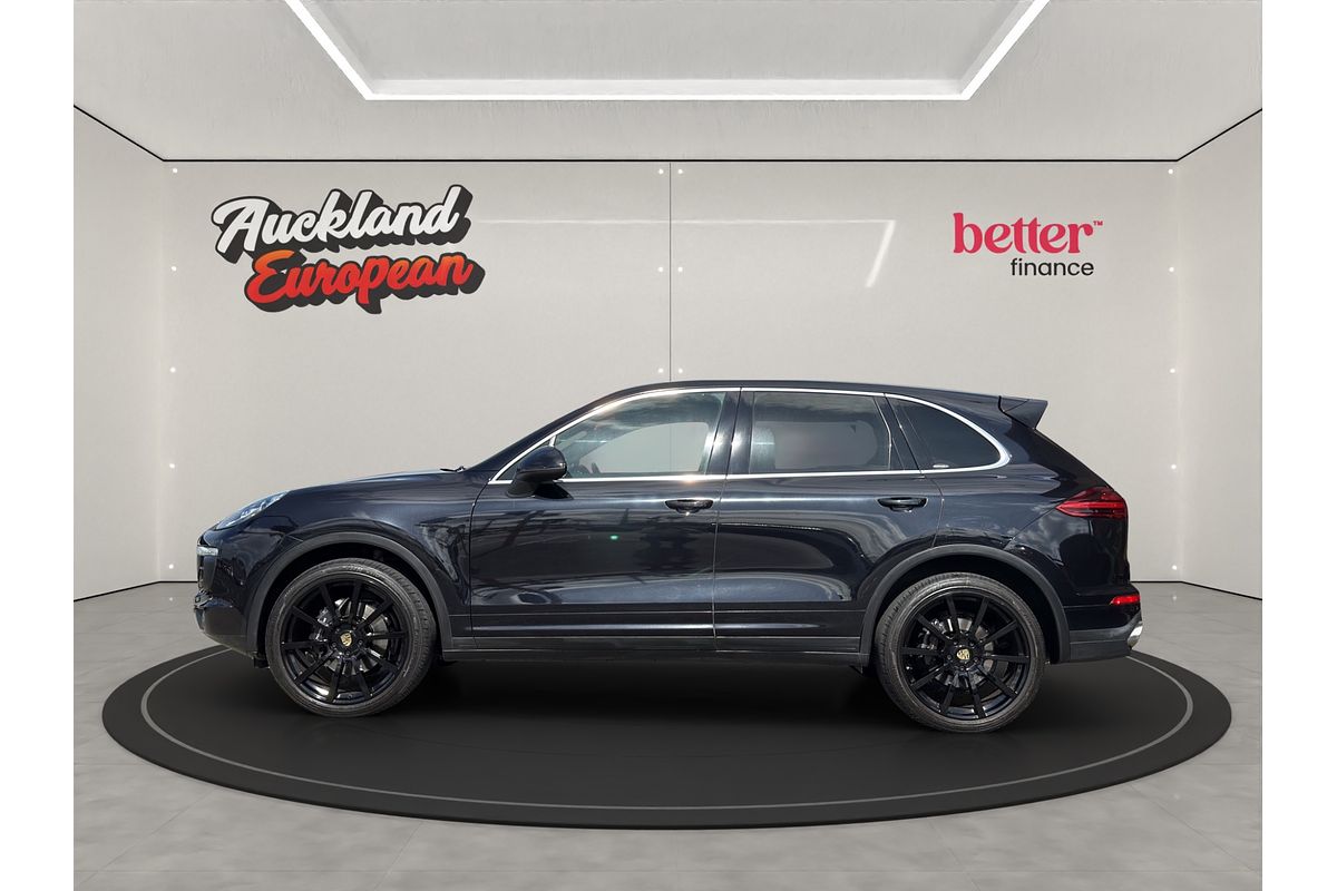 2015 Porsche Cayenne DIESEL 3.0D/4WD/8AT
