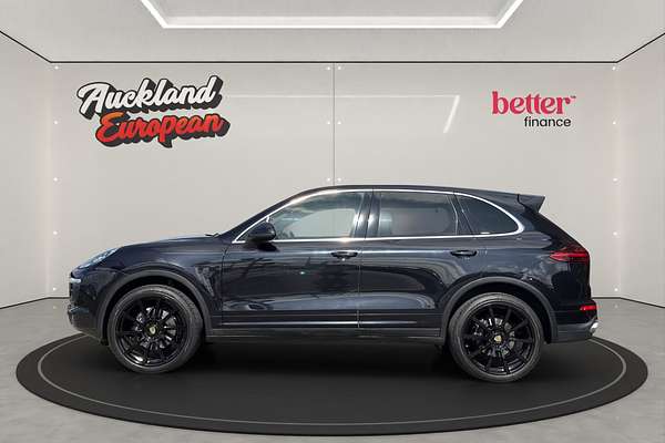 2015 Porsche Cayenne DIESEL 3.0D/4WD/8AT