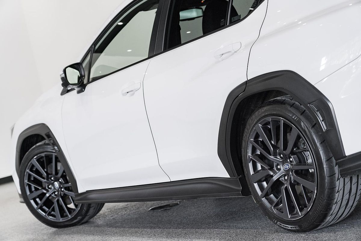 2022 Subaru WRX RS VB