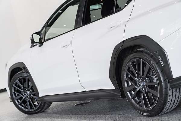 2022 Subaru WRX RS VB