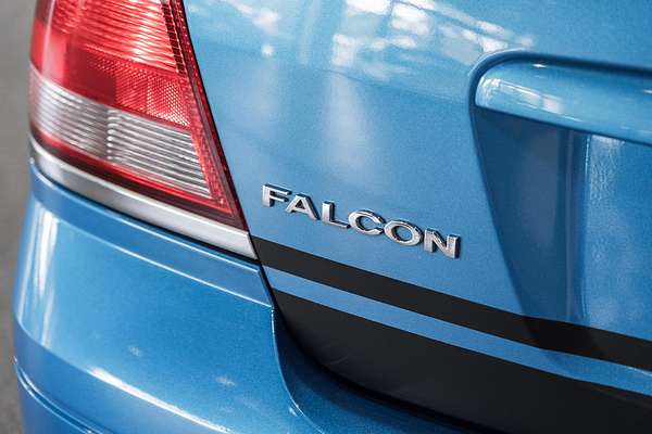 2003 Ford Falcon XR8 BA