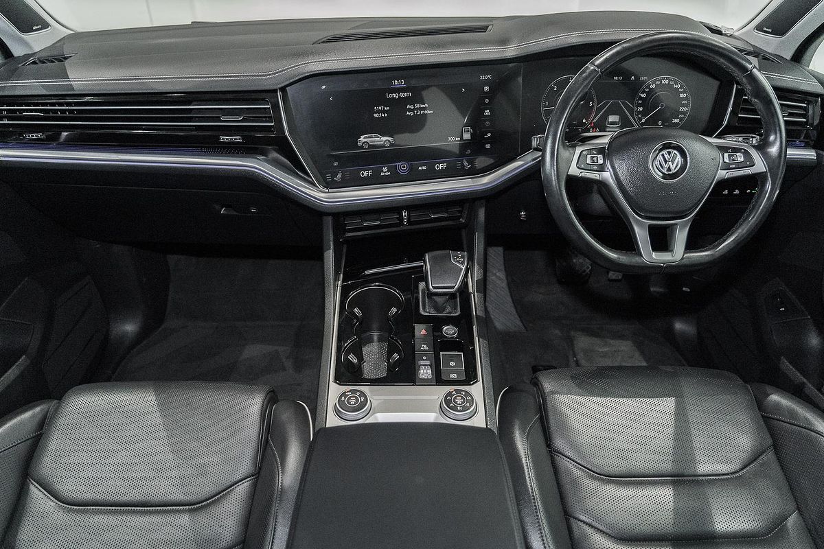 2020 Volkswagen Touareg 190TDI Premium CR