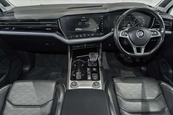 2020 Volkswagen Touareg 190TDI Premium CR