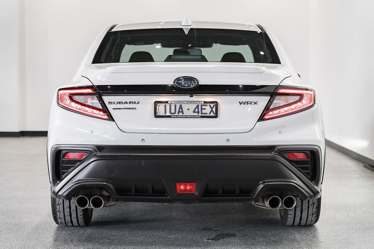 2022 Subaru WRX RS VB