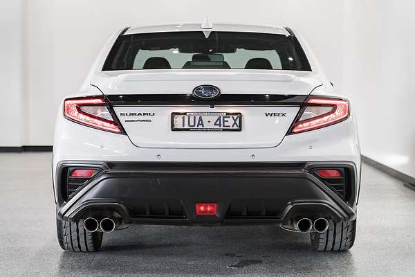 2022 Subaru WRX RS VB