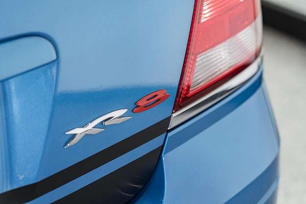 2003 Ford Falcon XR8 BA