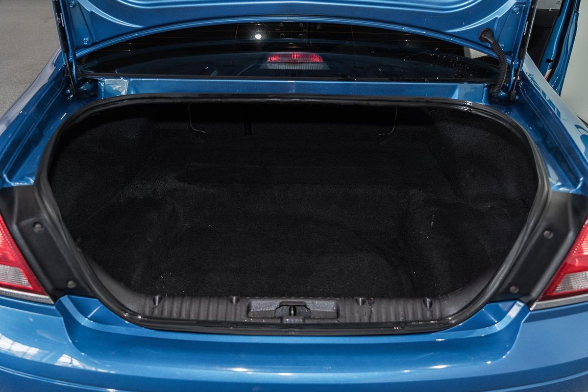 2003 Ford Falcon XR8 BA