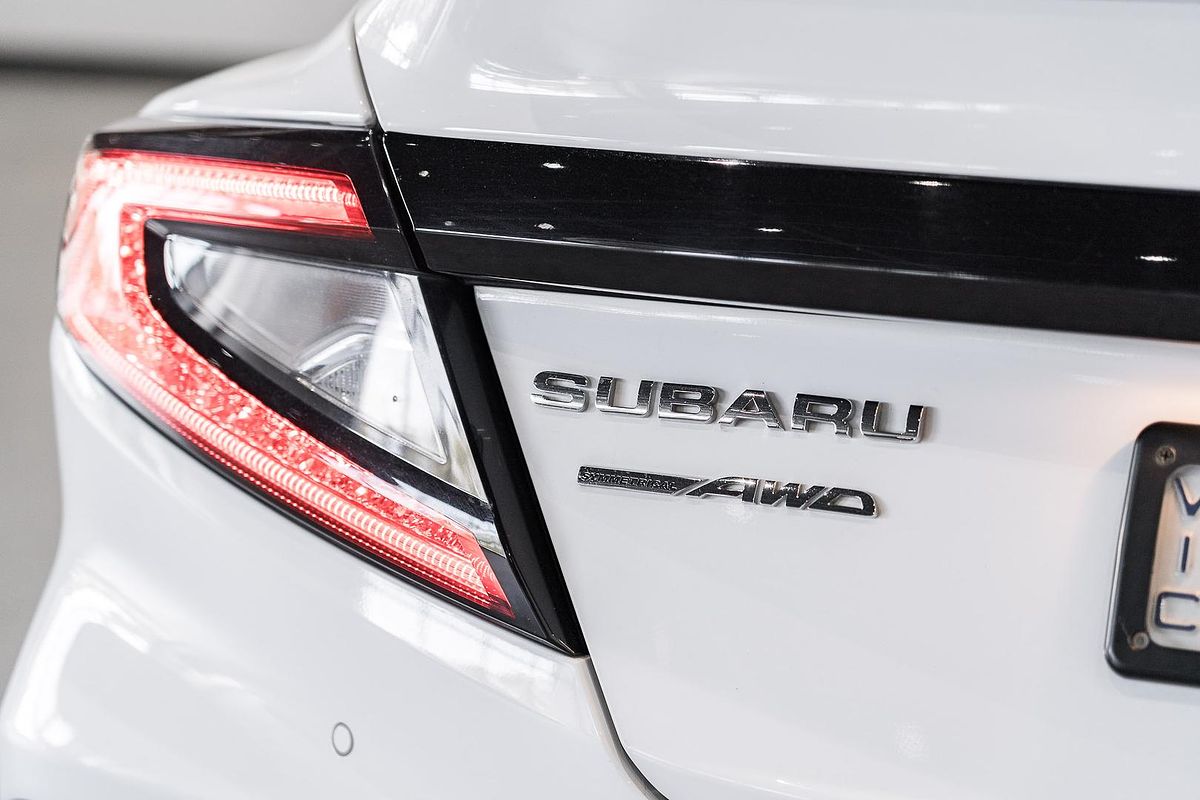 2022 Subaru WRX RS VB